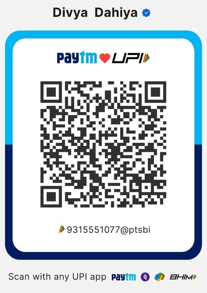 UPI QR Code